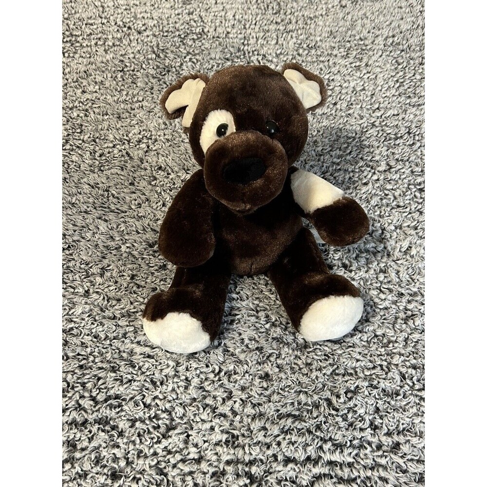 Build A Bear Spotted Fudge Puppy Dog